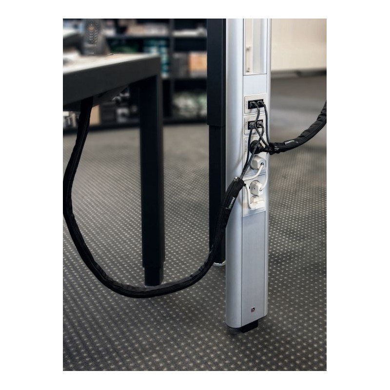 Vivolink Cable sleeve 250cm Vivolink Cable sleeve 250cm